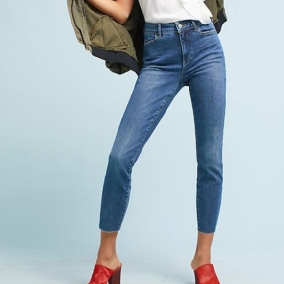 Pilcro and the Letterpress Denim - Pilcro and The Letterpress Anthropologie